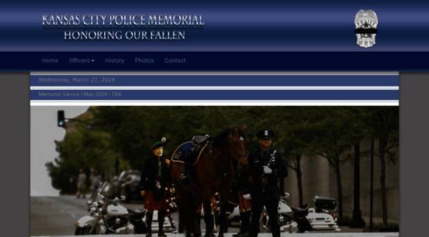 kcpolicememorial.com