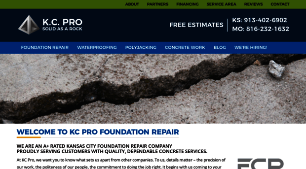 kcprorepair.com