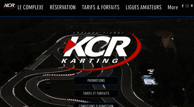 kcr-karting.com