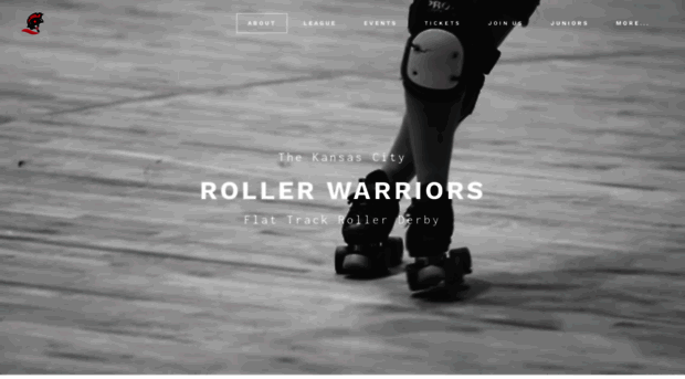 kcrollerwarriors.com