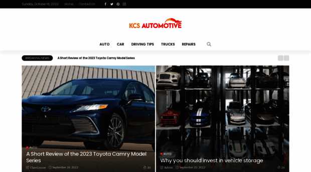 kcsautomotive.com