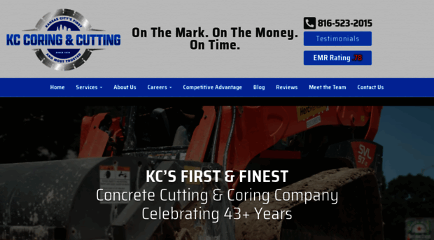 kcsawconcrete.com