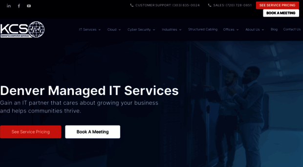 kcsbus.com