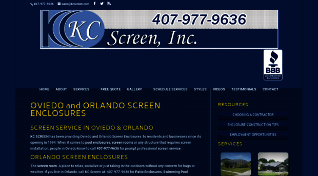 kcscreen.com