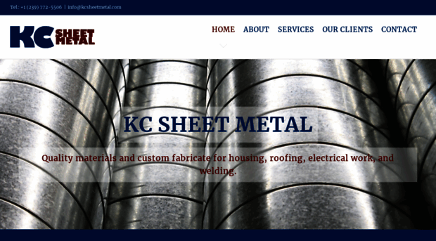 kcsheetmetal.com