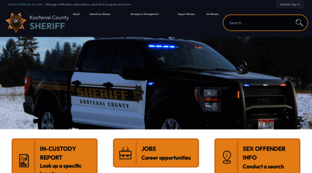 kcsheriff.com