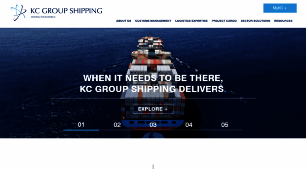 kcshipping.co.uk