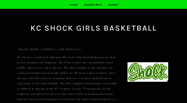 kcshockbasketball.com