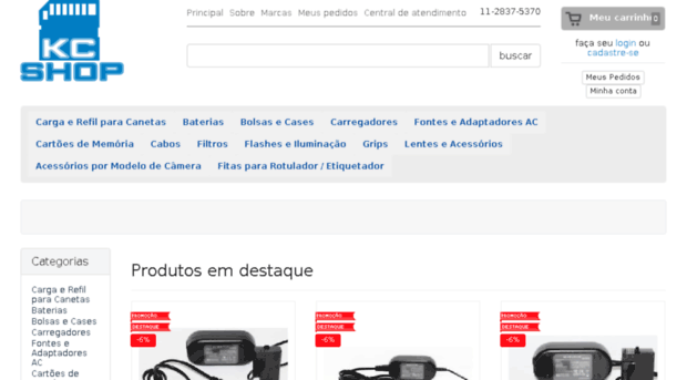 kcshop.com.br