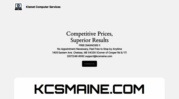 kcsmaine.com