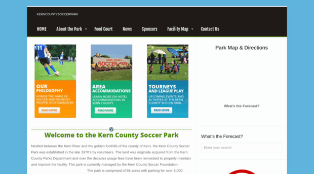 kcsoccerpark.com