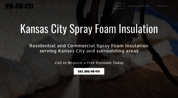 kcsprayfoaminsulation.com