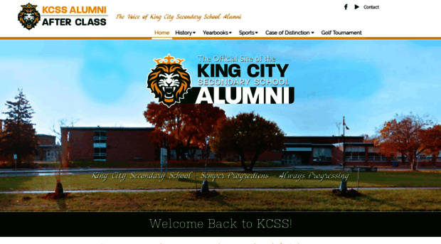 kcssalumni.com