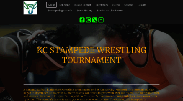 kcstampede.com