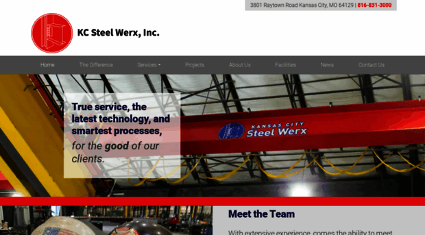 kcsteelwerx.com