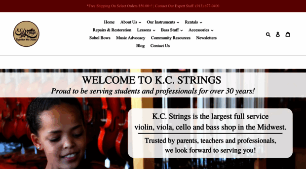 kcstrings.com