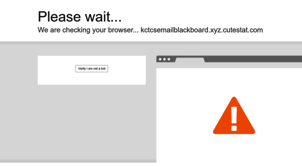 kctcsemailblackboard.xyz.cutestat.com