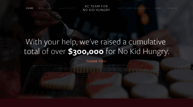 kcteam4nokidhungry.com