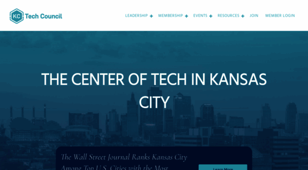 kctechcouncil.com