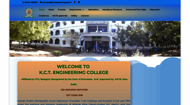 kctengineering.edu.in