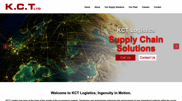 kctlogisticsgroup.com