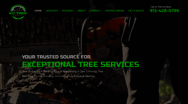 kctreeworks.com