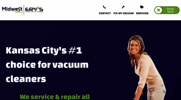 kcvacuums.com