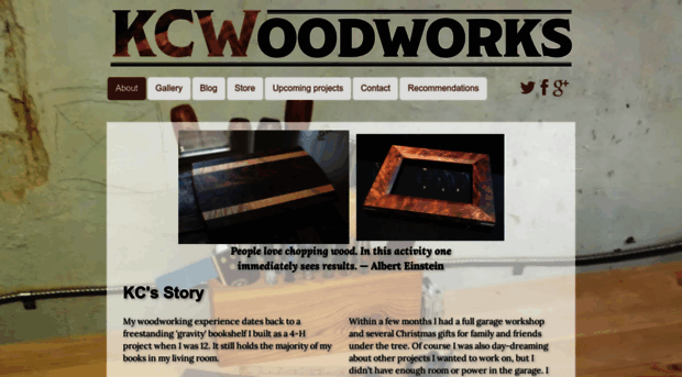 kcwoodworks.com