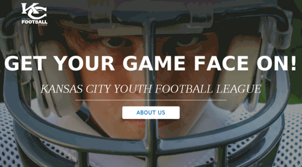 kcyouthfootball.org