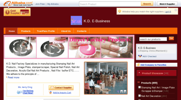 kd-nail.com.cn