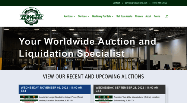 kdauctions.com