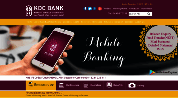 kdcbank.com