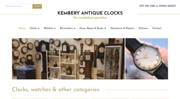 kdclocks.co.uk