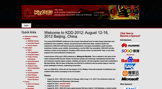 kdd2012.sigkdd.org