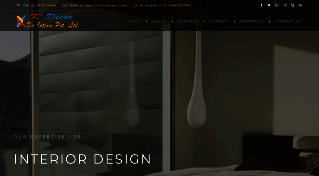 kdecor.in