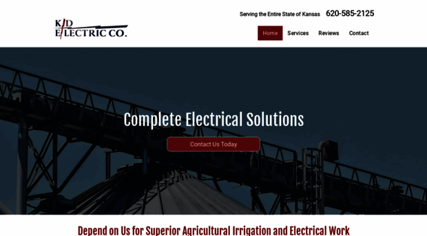 kdelectriccoinc.com