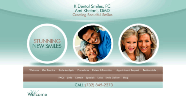 kdentalsmiles.com