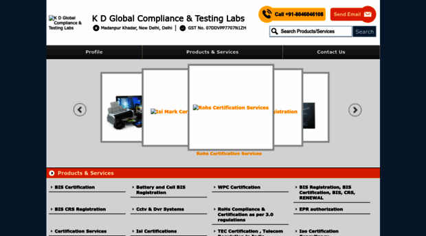 kdglobalcompliance.com