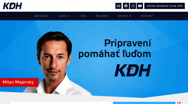 kdh.sk