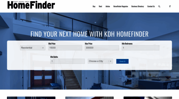 kdhhomefinder.com