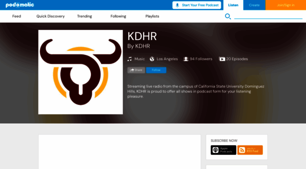 kdhr.podomatic.com