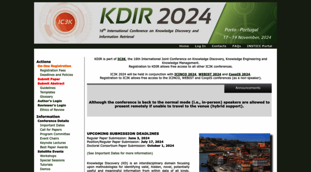 kdir.scitevents.org