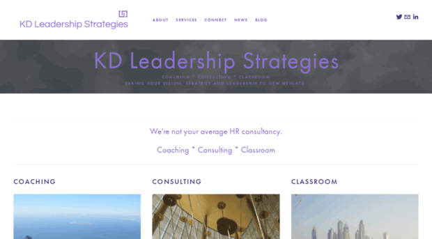 kdleadershipstrategies.com