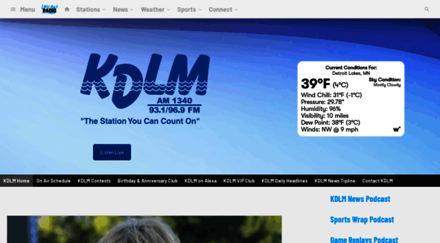 kdlmradio.com