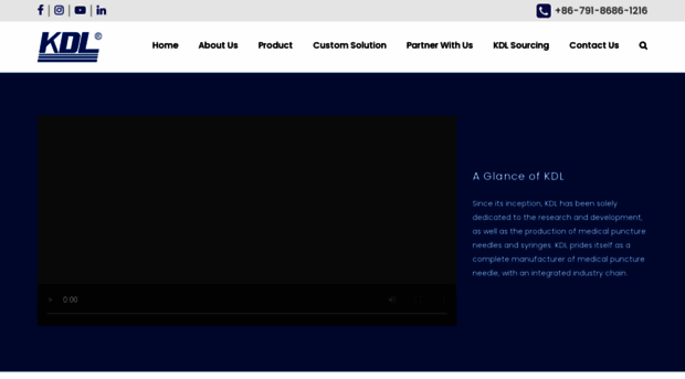 kdlnc.com