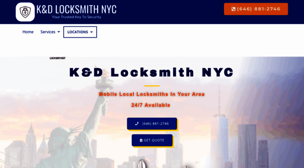 kdlocksmithnyc.com