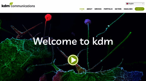 kdm-communications.com