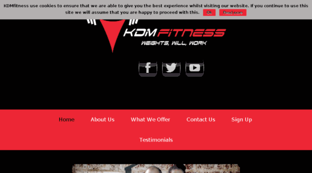 kdmfitness.co.uk