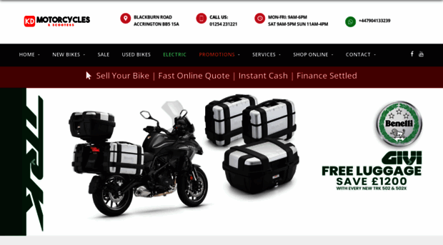 kdmotorcycles.co.uk