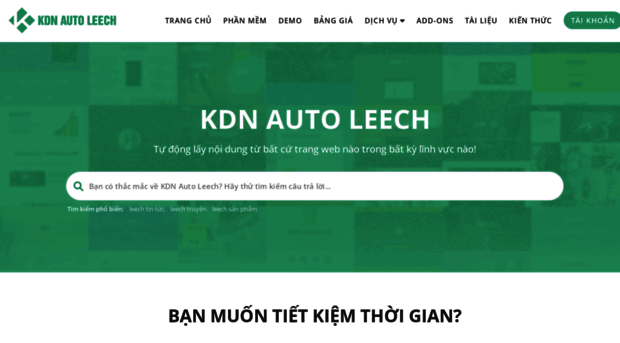 kdnautoleech.com